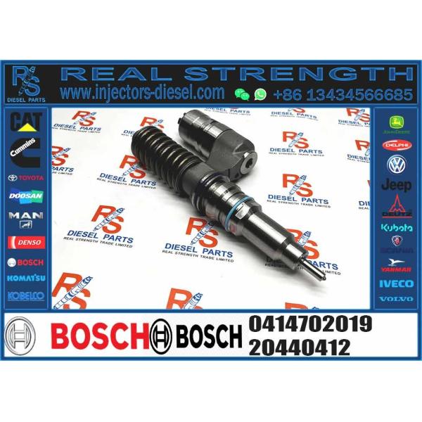 Buy Fuel injector 20440412 0414702007 0414702019 at wholesale prices