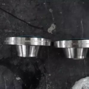 Forged Nickel Alloy Flanges ASTM B564 UNS N08020 WN SO BL SW PL LJ TH Flange