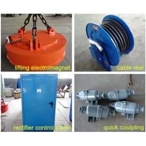 Strong Attraction Force Magnetic Lifting Equipment Totally Sealing Structure