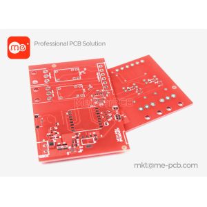 Shenzhen Meidear Doubled Sided Bare Circuit Board Custom PCB Production
