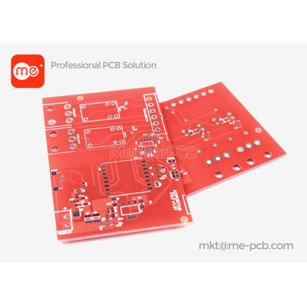 Buy Shenzhen Meidear Doubled Sided Bare Circuit Board Custom PCB Production Electronics PCB at wholesale prices