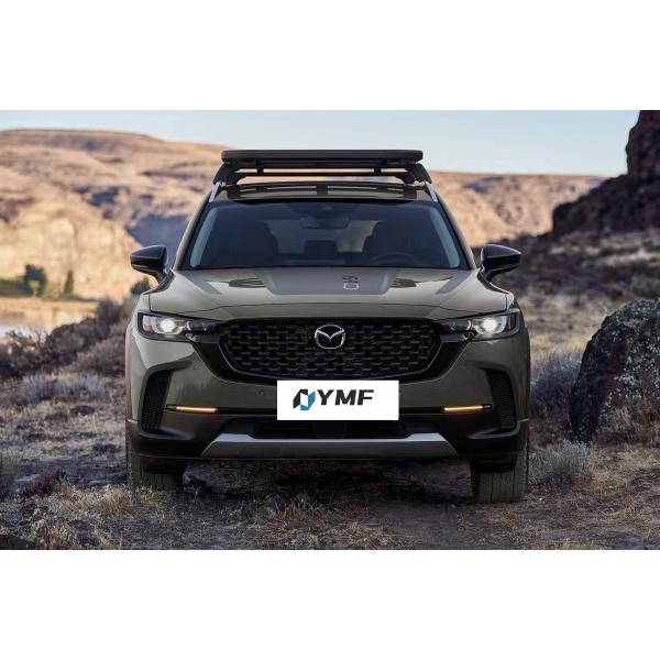 2024 Mazda CX-50 Gasoline SUV with 2.5L 188Hp L4 Engine and Front 4 Rear 2 Radar