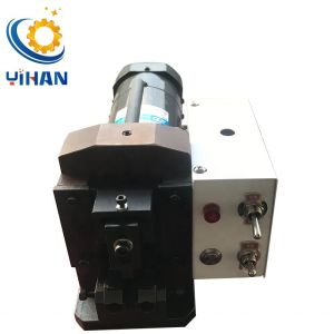 25mm Stroke Pressing and Crimping Machine Tool for RJ12 4P4C Crystal Head