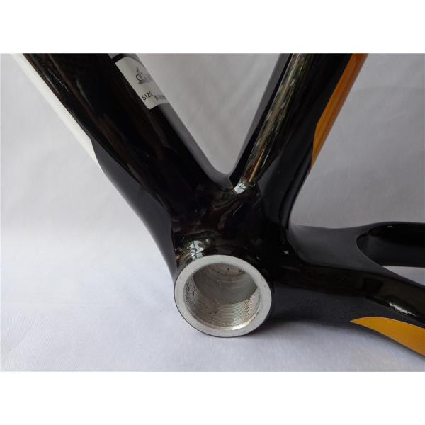 Carbon MTB Frame 26er 15"/17 NT02 Mountain Bicycle/Bike Frame Golden