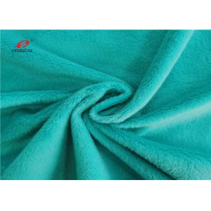 Baby Bedding Recycle Minky Velboa Fabric 100% Polyester