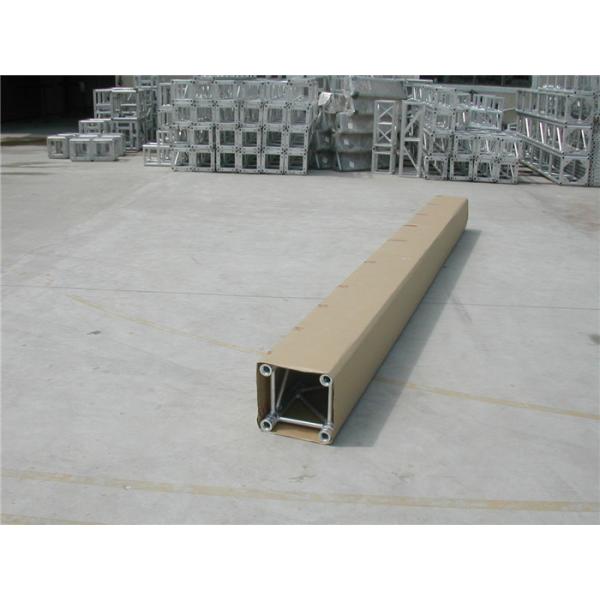 Excellent 6082 T6 Silver Aluminum Spigot Truss For Outdoor / Indoor Activities