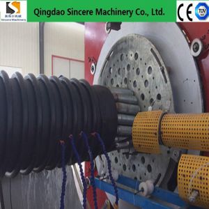 Quality 200-4000mm Diameter Spiral Pipe Extrusion Line with 110kw-355kw Main Motor Power and 200-1000kg/h Output for sale