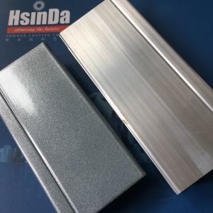 Weather Resistant Transparent Electrostatic Powder Coating for Metal Furniture