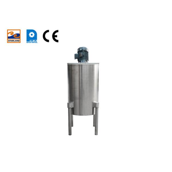 Buy 240L Stainless Steel Batter Mixer Double Insulation Cylinder Easy To Operate at wholesale prices