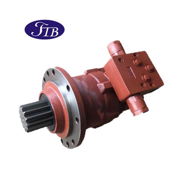 Buy ISO9001 7PY15V00012F1 SK55 Excavator Swing Motor at wholesale prices