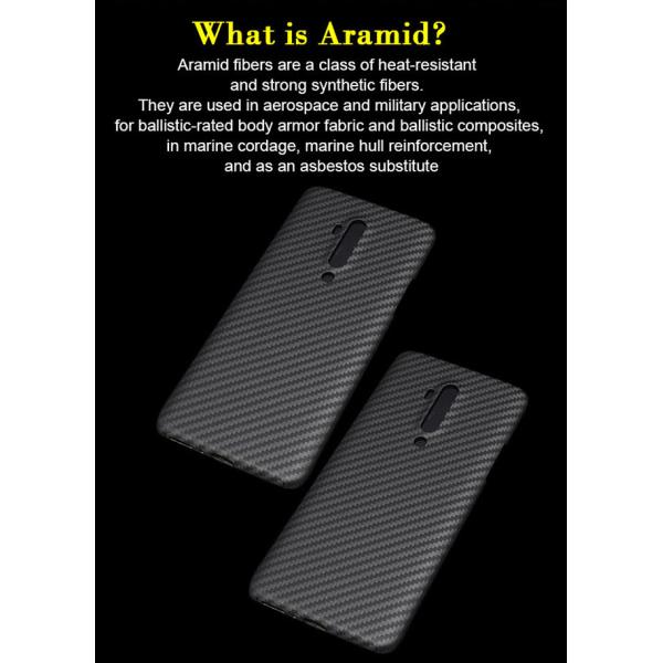 One Plus 7T Pro Aramid Fiber Phone Case
