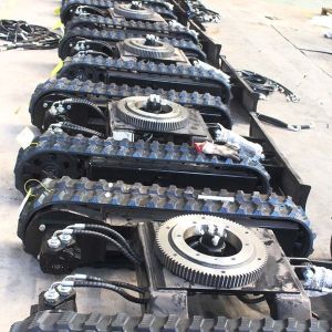 1.8 T Width 990mm Mini Tractor Excavator Agricultural Mini Excavator