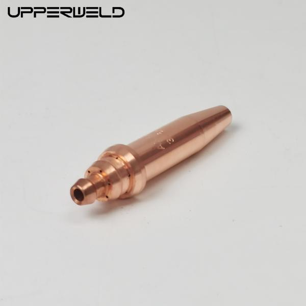Silvery 3/64 Gas Cutting Nozzle for Oxygen American Style Torch Welding Gun