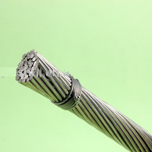 China Power Distribution Lines Astm Aluminum Alloy Conductor Cable 1250mcm on sale