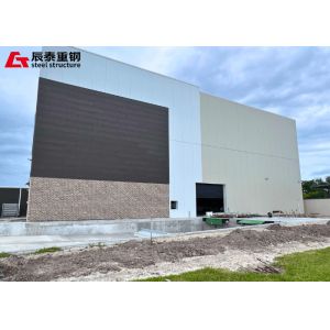 Modular Steel Frame Construction Prefabricated Steel Frame Commercial Building