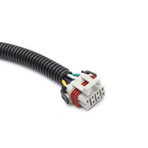 EURO LS1 LS2 LS6 LS7 LS9 LQ4 Automotive Engine Ignition Wire Harness for