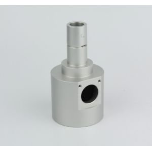 Glossy Surface Precision Machined Components medical precision parts