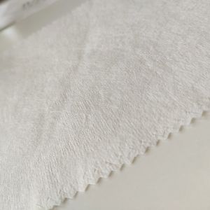 Interlinings Linings Eco-friendly 90c Hot Water Soluble Embroidery Backing