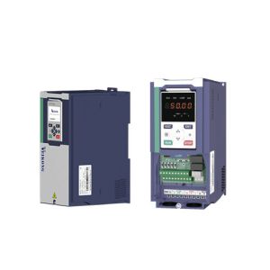 IP20 Protection PMSM Inverter 95% Efficiency With RS485 TCP Communication