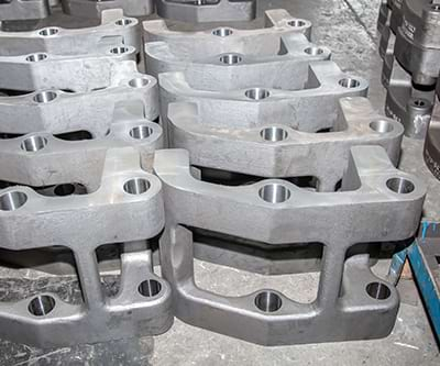 Customized Dimension Sand Casting Process for OEM in Stainless Steel