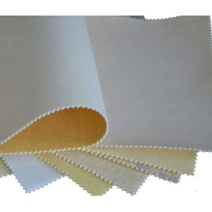 China Polytetrafluoroethylene Punched Felt Filter Cloth Non - Woven Filter Cloth on sale