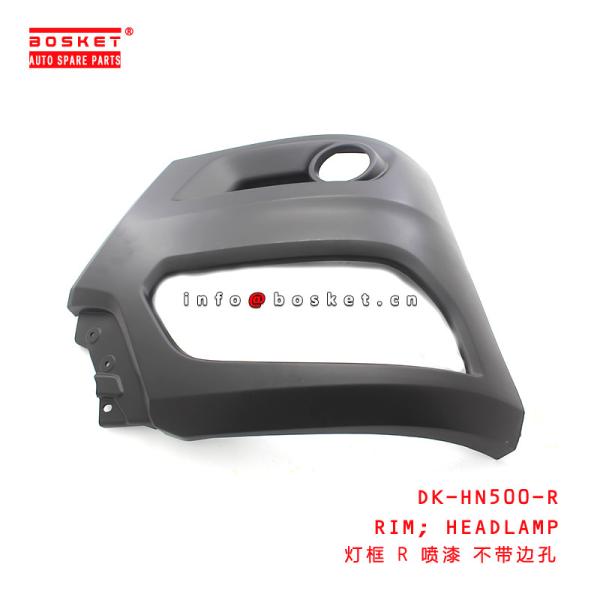 Buy DK-HN500-R Headlamp Rim For ISUZU HINO 500 at wholesale prices