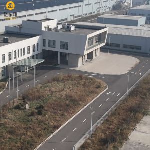 H Beam Pre Engineering Steel Building Steel Structure Industrial Warehouse