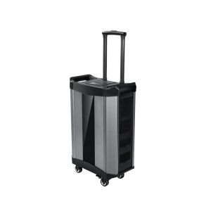 UPS LiFePO4 Portable Solar Battery Backup Solar Panel Generator For House 2500W