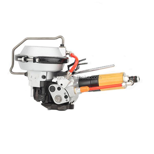 Small Compact Steel Strapping Tool 3/4 In Steel Band Pneumatic Steel Banding Tool
