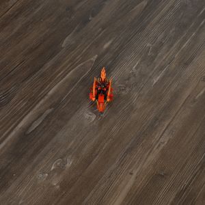 SPC Vinyl Flooring Plank 5mm 8mm Rigid Core Luxury Tiles for Customer's