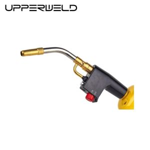 CGA600 Brass Nozzle Head Propane Refrigeration Gas Welding MAPP Torch OEM