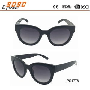 Usiex plastic Sunglasses with Fashion Design, UV400 Protection