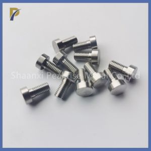 Process Tantalum Standard Parts Tantalum Bolts Screws Nuts