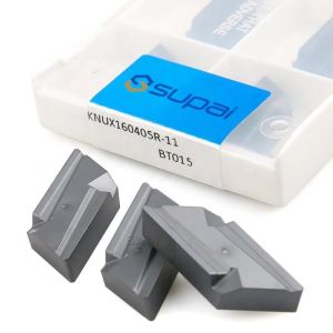 Coating Turning Carbide Insert Cutter PVD Knux160405R 160405L 160405 160405R11