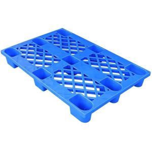 Nine Foot Stackable Plastic Pallet Versatile Packaging Solution