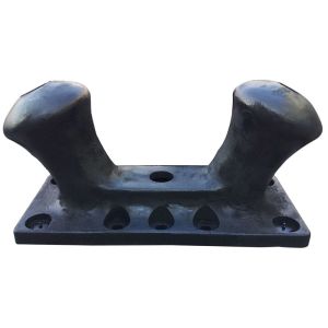 Marine Bollards High Load Capacity Marine Grade Coating Maintenance Free