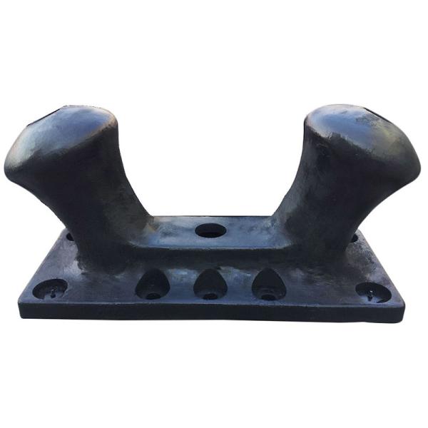 Buy Marine Bollards High Load Capacity Marine Grade Coating Maintenance Free at wholesale prices