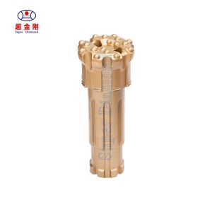2 Inch to 12 Inch PR52 Reverse Circulation Drill Bit Customized for Mining and