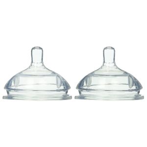 Quality Orthodontic Silicone Baby Pacifier For 1 - 6 Month Old Silicone Material for sale