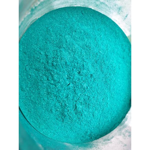 Buy Mica Dye Powder Epoxy Resin Pigment Resistant To Water Damage at wholesale prices