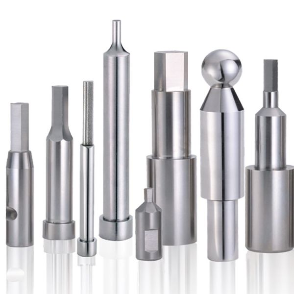 Customized Tungsten Carbide Punch Mold Components with ±0.001mm Accuracy for