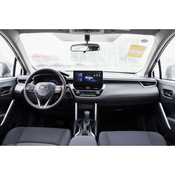 Toyota Frontlander 2023 Leading Edition Compact SUV Gasoline Hybrid Cars with 5 Months