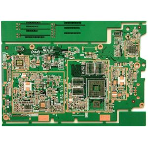 ISO9001 High Tg FR-4 OSP SMD Contract PCB Assembly
