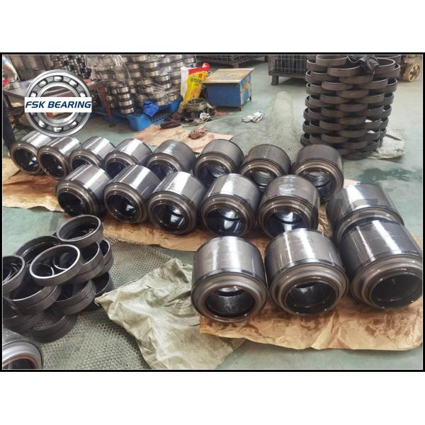 Warranty TAROL110/180-R-TVP Double Row Tapered Roller Bearing Shaft ID 110mm Train Wheel Bearing