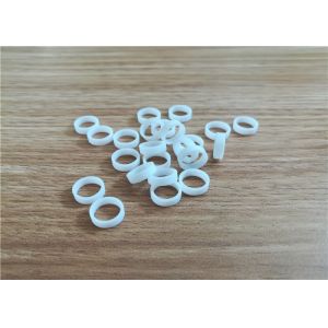 China Plastic PTFE Rectangular O Ring , Ptfe Gasket Sealing  O Ring on sale