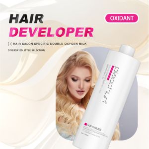 PIAOCHUN 1000ml Hair Color Peroxide Developer – Pro Formula, 3%-12% Concentratio