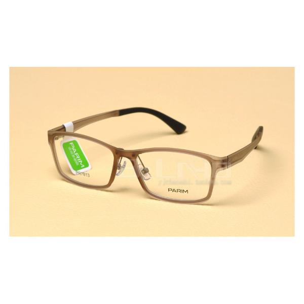 Buy Flexible Ultra Light Eyeglass Frames With Aerospace Titanium Material at wholesale prices