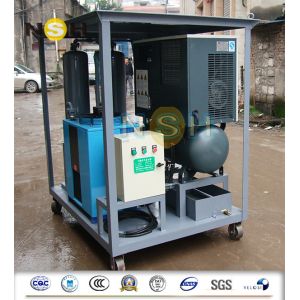 Compressed Dry Air Generator For Transformer Substation NSH ADK Series Portable