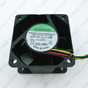 China PF60381BX PF60381B1 75.2CFM Industrial Ventilation Fans on sale