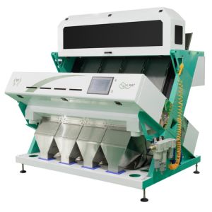 Food Processing Machinery Grian Color Sorter Rice Rye Niblet Color Sorting